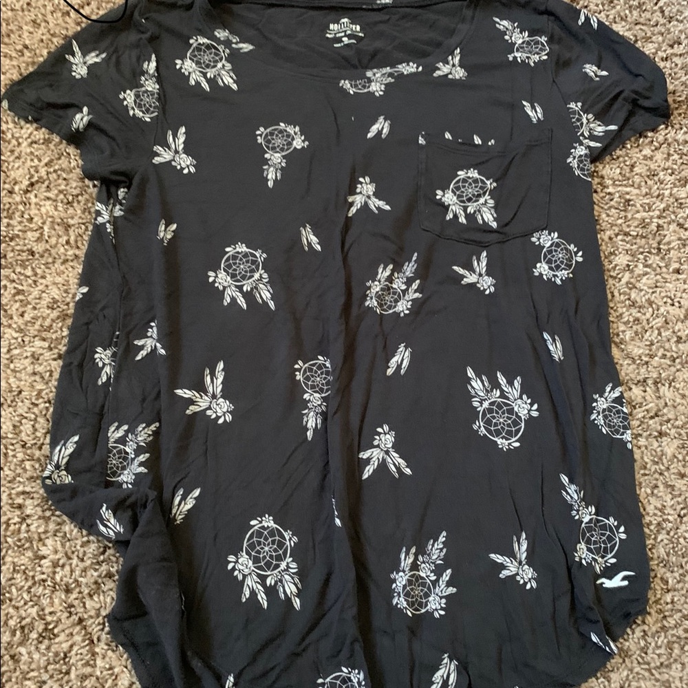 Hollister dream catcher T-shirt